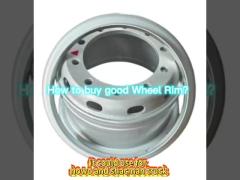 Wheel Rim