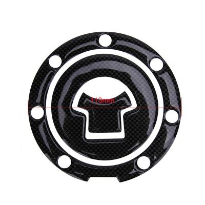 China Eco-friendly Motorcycle Gas Tank Pad Protector Motorcycle Fuel Tank Cap Cover Decor Gasoline And Oil Sticker for sale