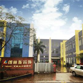 Verified China supplier - Foshan Nanhai Lanis Ornaments Factory