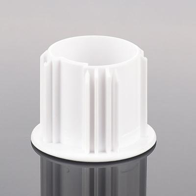 China Good Quantity Lanis Hot Sale Curtain Mechanism Roller Grab Shade Accessories Component Plastic Adapter 38mm To 50mm for sale