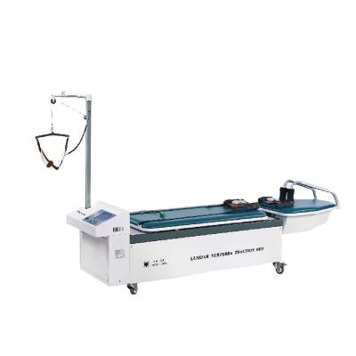 China LCD Cervical Lumbar Bed Traction Equipment Display / Digital Displays RXPC-500D for sale