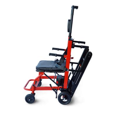 China Wheelchair Powered Rehabilitation Electric Stair Climbing Stair Stretcher For Disabled for sale