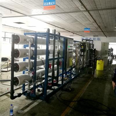 China                  Tap Water Borehole Well Water Underground Water Reverse Osmosis Water Purification System for Drinking Irrigation              for sale