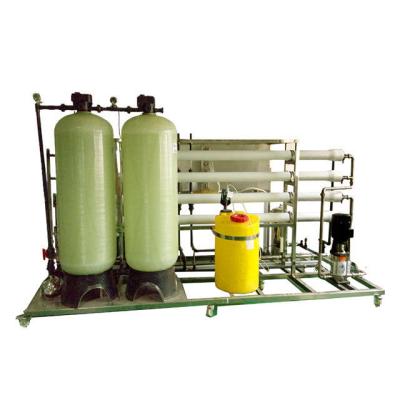 China RO-waterzuiveringsmachine omgekeerde osmose RO-machine Drinkwaterbehandeling Te koop