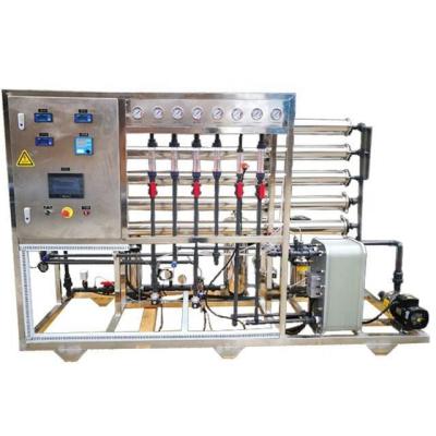 China                  RO Di Water System Plant EDI Module EDI System Deionized Water System Price              for sale