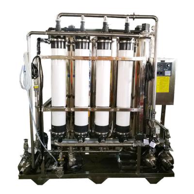 China                  Ultrafiltration Machine UF Filtration Membrane System UF Water System Ultra Filtration System              for sale