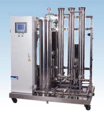 Chine Machine de dialyse de 1000L Système de traitement de l'eau RO Système d'eau de dialyse RO Station de dialyse à vendre