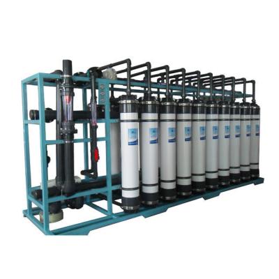 China Ultrafiltratie waterinstallatie Ufsystem Ultrafiltratiesysteem Ultrafiltratiesysteem Te koop