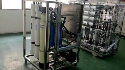 China Osmose inversa System, ro-Meerwasserentsalzen-Ausrüstungsanlage für Wasserbehandlung zu verkaufen