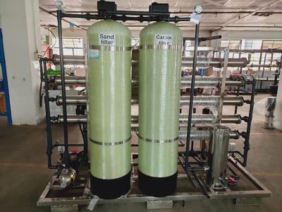 China Ro-Wasserfiltrationssystem industrielles RO-Systemwasser ro-System zu verkaufen