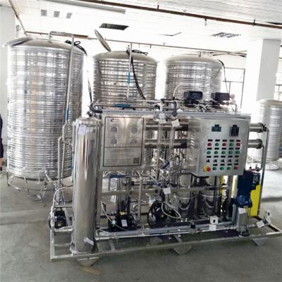 China Reverse osmosis system for drinking water system ro water treatment plant for sale