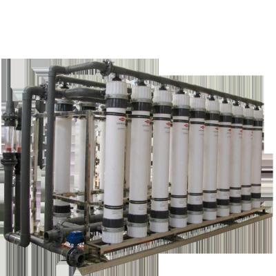 China Handelsultrafiltrations-System-Wasserbehandlung 2.2KW 10TPH zu verkaufen