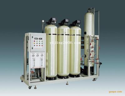 China 2KW Deionized o abastecimento de água molha a membrana do purificador HYDRANAUTICS à venda