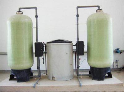 China H2o Water Filtration System And Softener PLC Components UPVC Material for sale