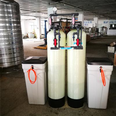 中国 農業1000L/Hourのために磁気100KG水軟化剤の処置システム 販売のため