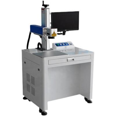 China Faser-Laser-Graviermaschine 20W 30W 50W 70W 100W 200W 3D für Metall zu verkaufen