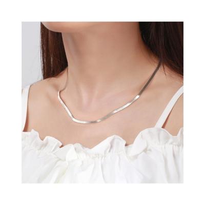 China New Product FASHIONABLE Jewelry Good Prices Ladies Lightweight Luxury Necklace for sale