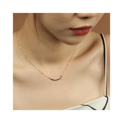 China Hot sale fashion luxury necklace professional luxury ladies FASHIONABLE lower prices beautiful for sale