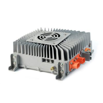 China Electric Vehicles 2 in 1 Battery On Board AIR COOLED Charger 1.5KW EV DC DC Converter 3.3KW OBC for sale