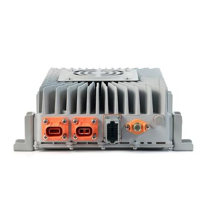 China OEM 3.3KW OBC Automobile Battery Charger Air Cooled Electric Vehicle On Board Charger 294*249*117mm for sale