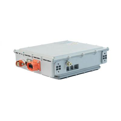 China OEM liqiud cooled dcdc 1.5kw ev converter for electric vehicle 272x175x94mm for sale