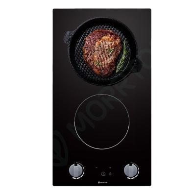 China 2021 Hotel Durable Cooktops And Induction Touch Control Ceramic Cooktops Sensor for sale