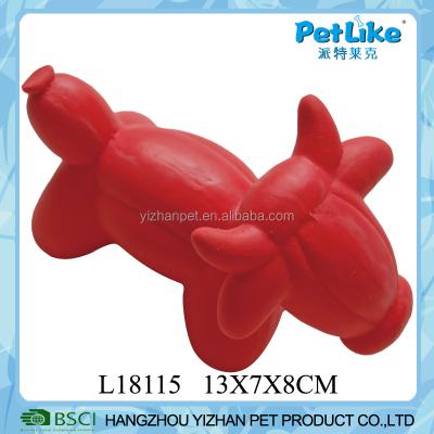 China Wholesale Soft Healthy Toys Dogs Latex Fun Durable Toys for sale