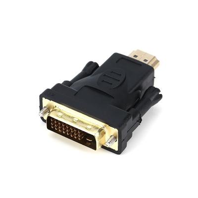 China COMPUTER HDMI Female To DVI Adapter With Gold Plated for sale