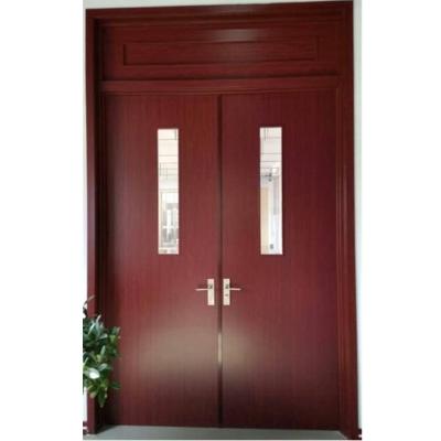 China Modern Luxury Indoor Wooden Door Environmental Protection Resin Outdoor Wall for sale