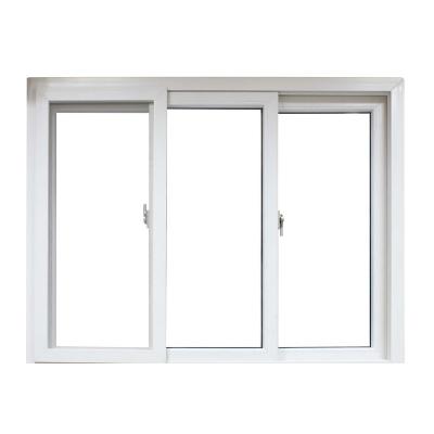 China Cheap Pvc Windows Folding Screen Windows Stained Glass Windows Residential Double Sliding Competition for sale