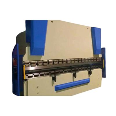 China Folding stainless plate DA41 wc67y wc67k 80 ton 2500 mm metal steel sheet plate cnc bending machine hydraulic press brake for sale for sale