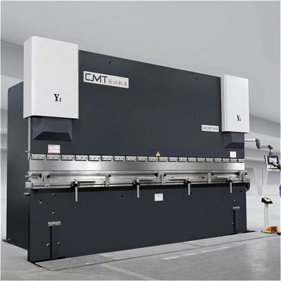 China Stainless Plate Bending DA53T wc67y Sheet Metal Plate Servo CNC Aluminum Hydraulic Press Brake Automatic Metal Steel Bending Machine 160 ton 3200 mm for sale