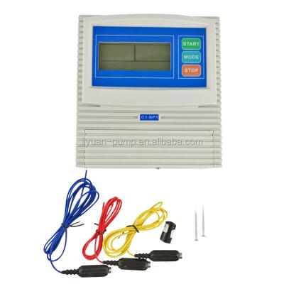 China For Pump Submersible Pump Control Box, Charge Controller - 28Years Experience Factory for sale