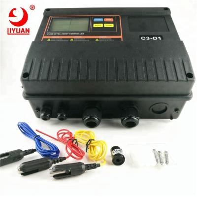 China High Efficiency Electric Led Three Phase Water Pump Control Boxes Control Controller for sale