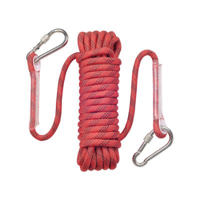 China 32 Feet 10m Soft Multipurpose Rope Durable Soft Rope Outdoor Recreation Accessories for sale