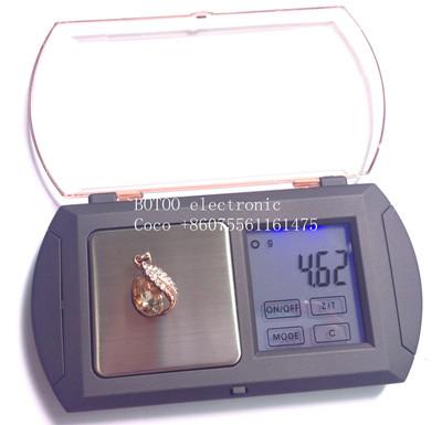 China Escala electrónica 0.01g de la joyería en venta