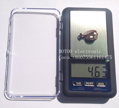 China escala digital del bolsillo 500g, mini escala digital electrónica para la joyería en venta