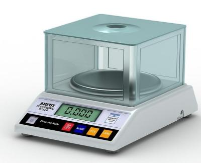 China Laboratory Scale 600g X 0.01g Electronic Precision Balance Analytical Balance Sensitivity for sale