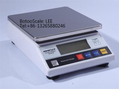 China Analytical Balance 3kg/0.1g Electronic Precision Balance Laboratory Scale Industry Balance for sale