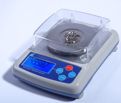 China Analytical Balance Laboratory Scale 200kg/0.001g HBM for sale