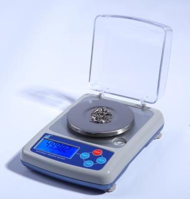 China Analytical Balance Electronic Precision Balance Laboratory Scale HBM 300kg/0.001g for sale