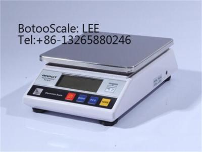 China Industrial ABS Electronic Weighing Balance Electronic 6kg / 0.1g BT-457A for sale