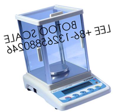 China 100g Gram 0.001g Precision Analytical Electronic Balance Carat Balance Laboratory Balance for sale