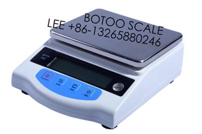 China Laboratory Scale electronic analytical balance Accurate Analytical Balance 500g X 0.01g Sensitivity for sale