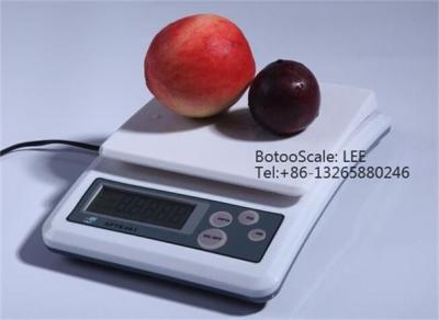 China Digital Kitchen Weighing Scale , 0.1g electronic digital scale For Household for sale