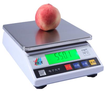 China 3kg x 0.1g Digital Electronic Precision Balance Accurate Balance Counting Table Top Scale for sale