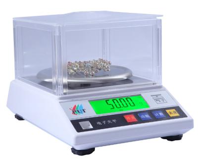 China ESCALA ANALÍTICA MICRO de la BALANZA del QUÍMICO del LABORATORIO de la PRECISIÓN de la escala tablero de 300g/0.01g Digitaces en venta