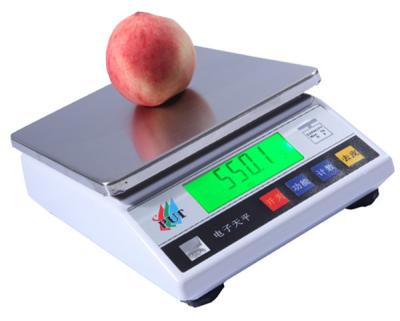 China Digital Kitchen Weighing Scale 7.5kg x 0.1g Durable Electronic Precision Laboratory Scale Balance w Counting for sale