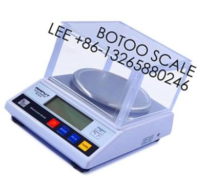 China 5kg x 0.1g Electronic Precision Balance Unit Conversion BT-457A Weighing for sale