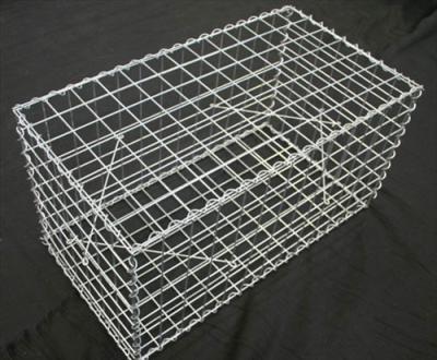 China Welding gabion cage (explosion-proof wall) for sale